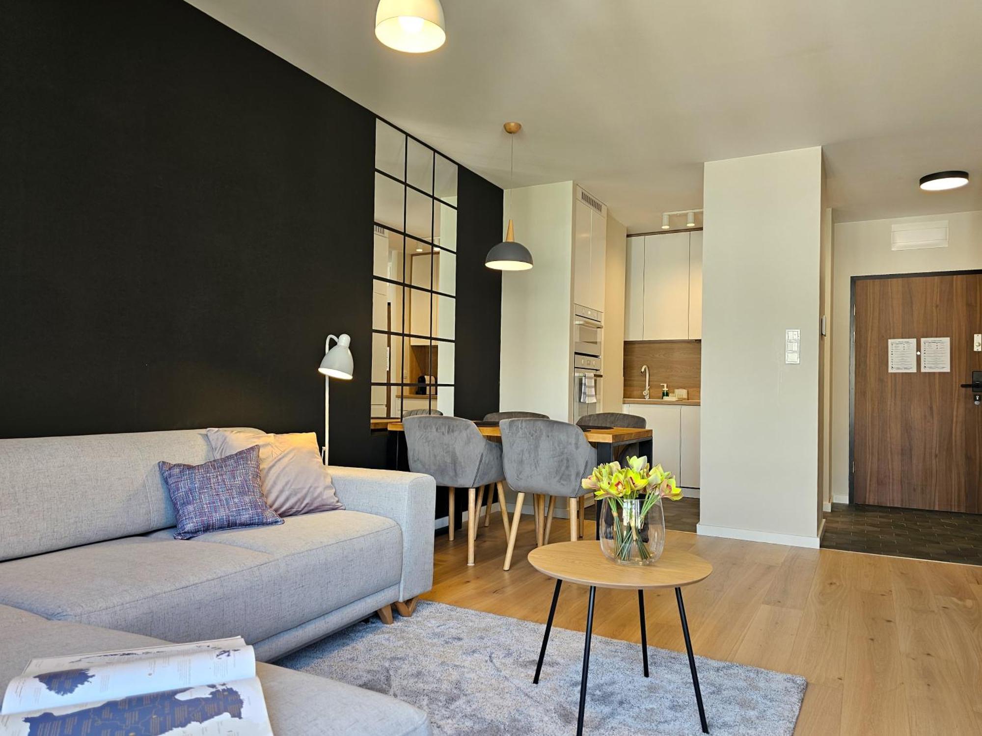 Urban Apartments Premium, Opolska 10 No 21, Free Garage, Self Check-In Katoviçe Dış mekan fotoğraf